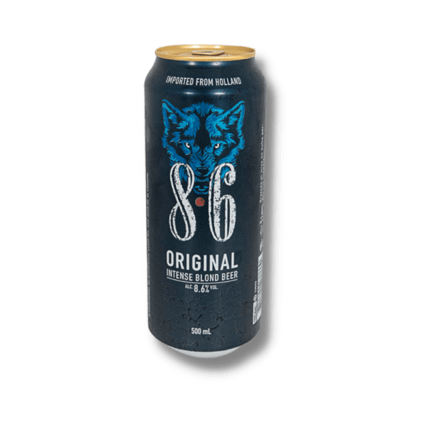 Bière 8.6 Intense 50cl