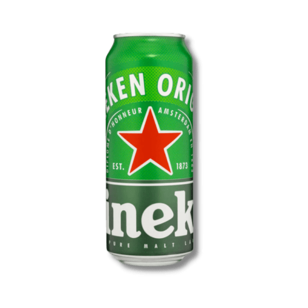 Bière Heineken 50cl