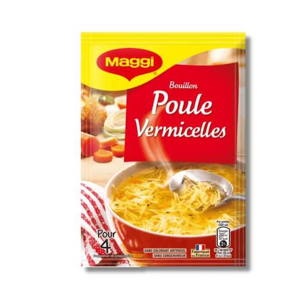 Bouillon Vermicelle Maggi 65g