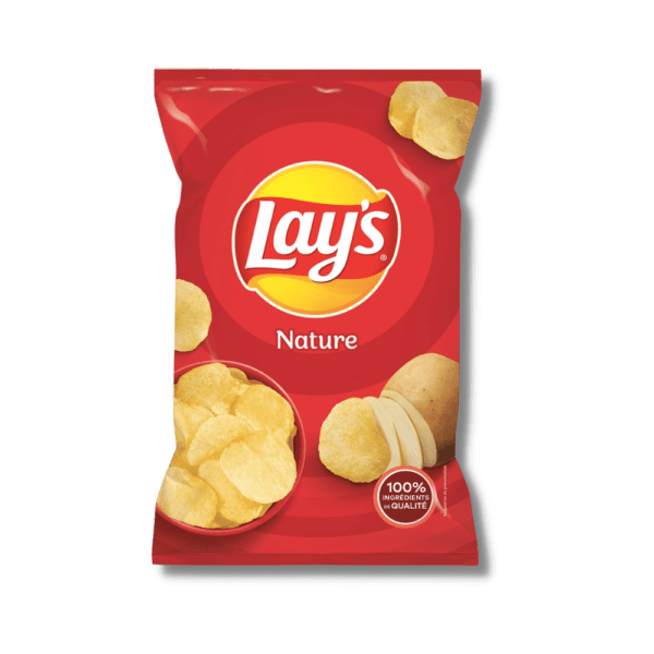 Chips Lays Nature 145g