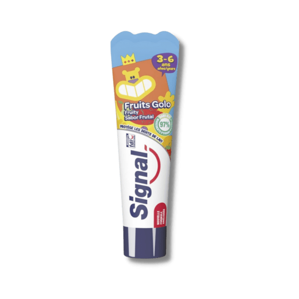 Dentifrice Kids 3-6ans Signal