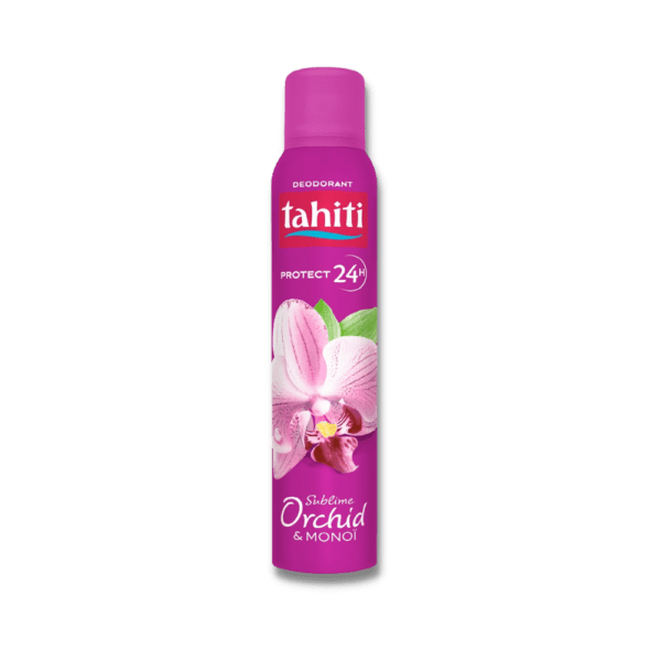 Deo Tahiti Sublime Orchid & Monoï