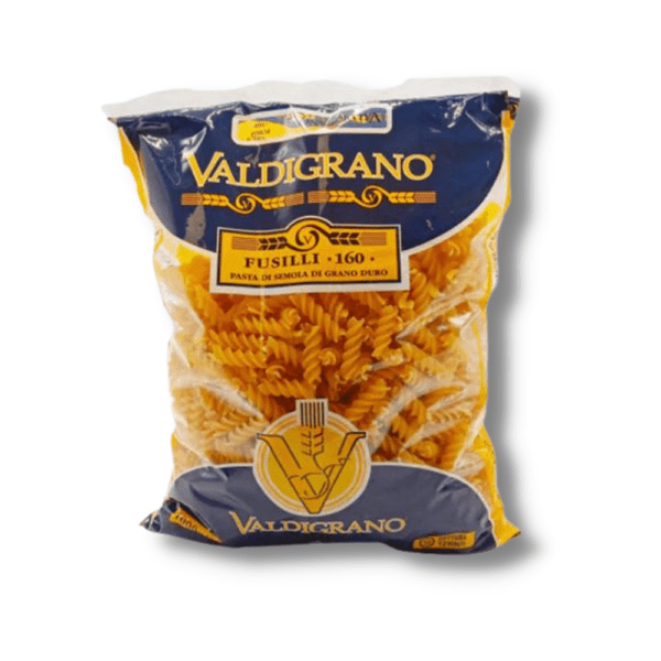 Pâte Fusilli Valdigrano 1Kg