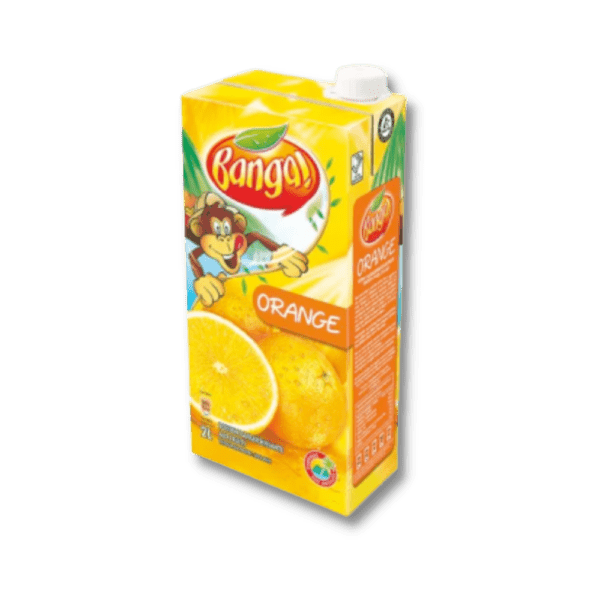 Jus Banga Orange 2L