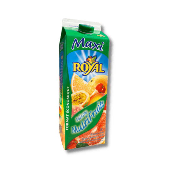 Jus Royal Multifruits 2L