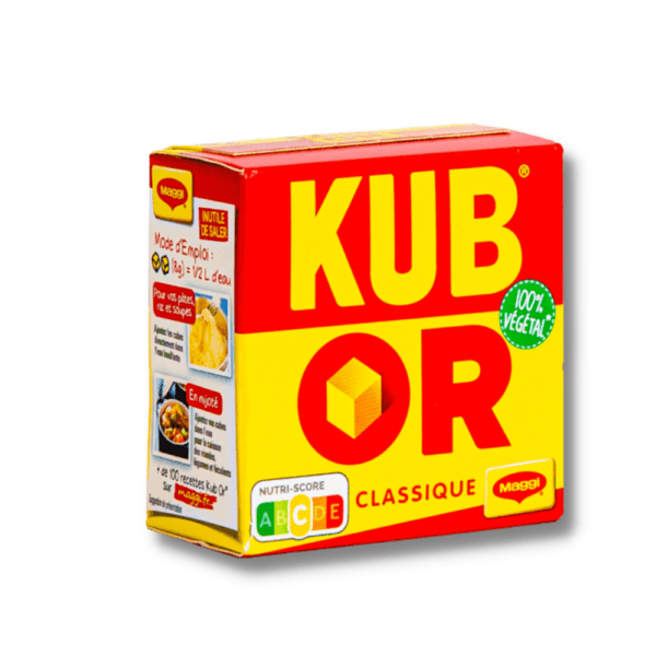 Kub D'Or Classique Maggi 128g