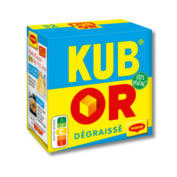 Kub Or Dégraissé Maggi