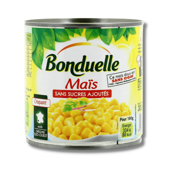 Maïs Bonduelle 570g