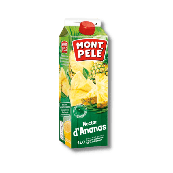 MontPelé Ananas 1l