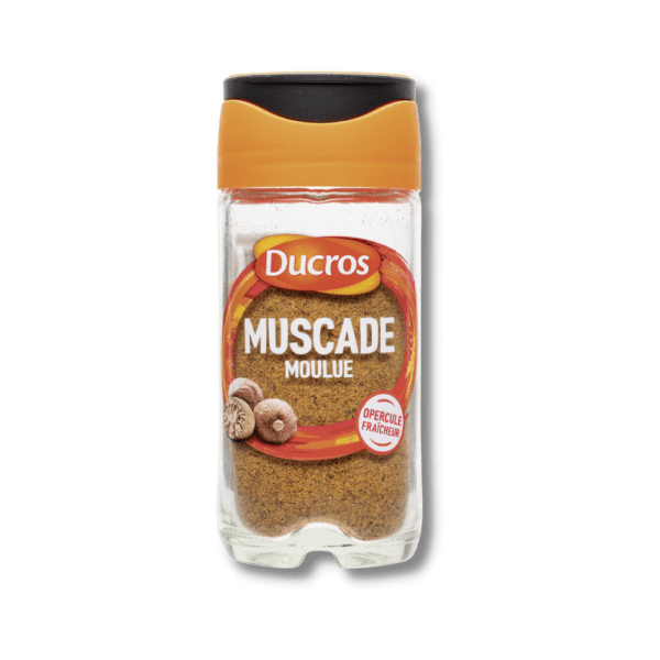 Muscade Moulue Ducros