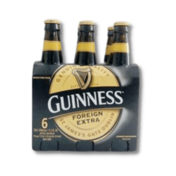 Pack Guinness x6