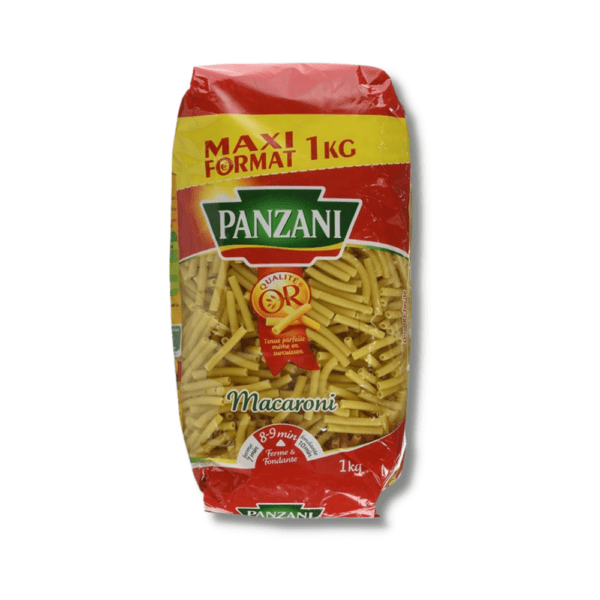 Pâte Macaroni Panzani 1Kg