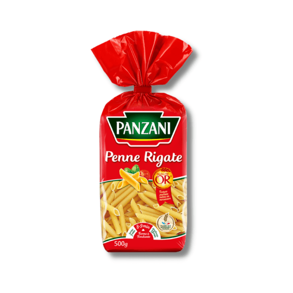 Pâte Penne Panzani 500g