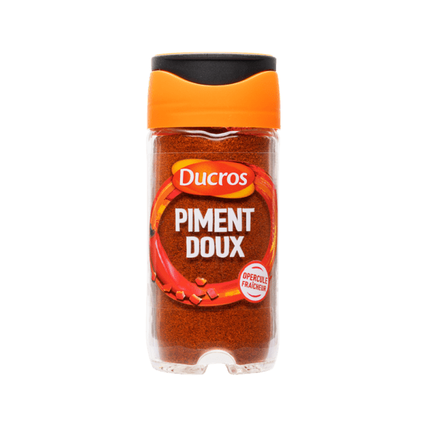 Piment Doux Ducros