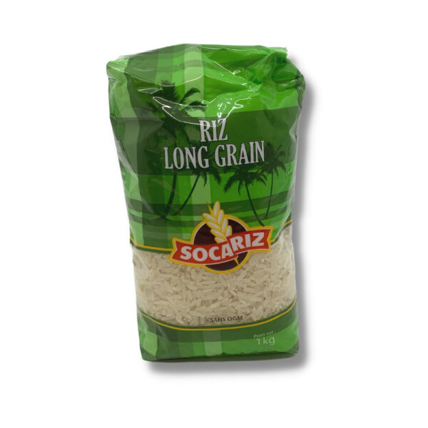 Riz Long Grain Socariz 1Kg