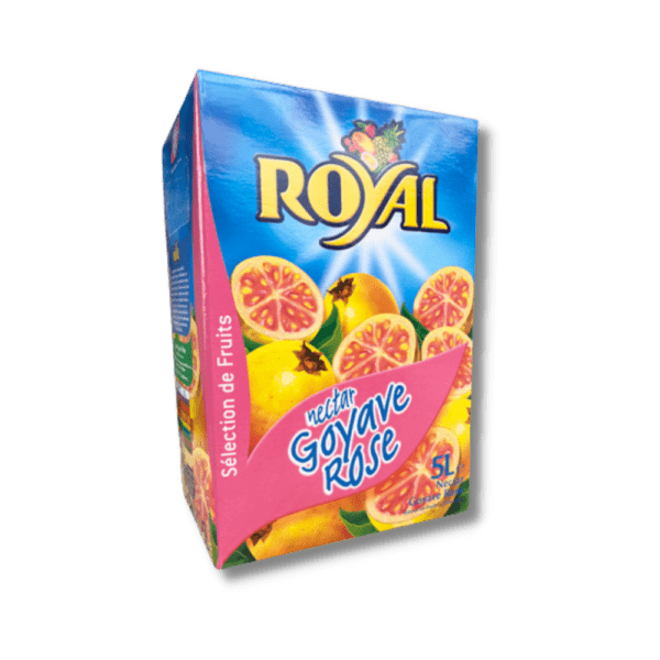 Royal Nectar Goyave 5L