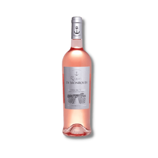 Vin Rosé de Monrouby 75cl