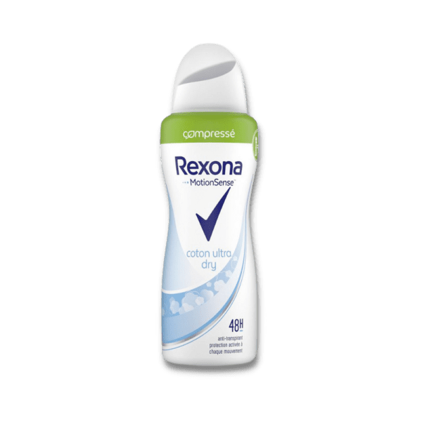 Rexona Motion Sense Coton Ultra Dry 48h 100ml